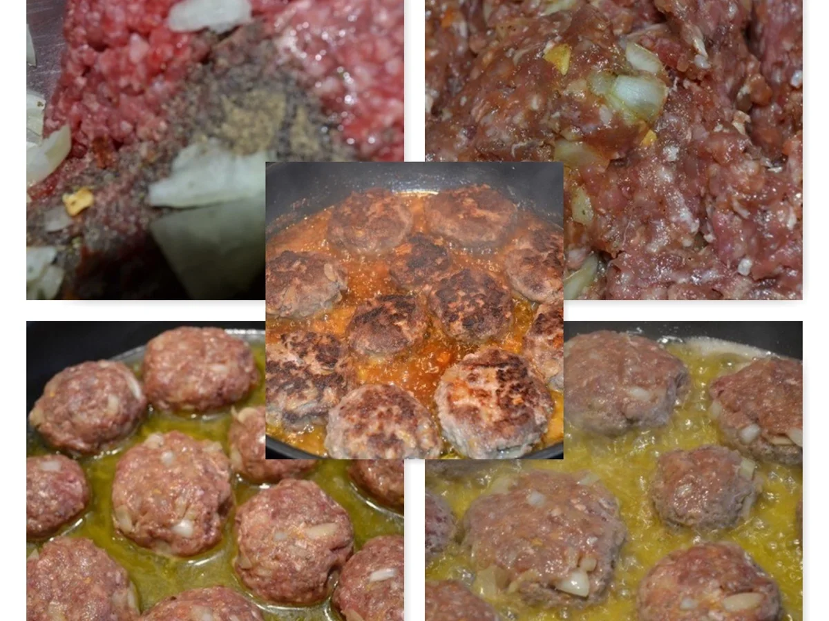 Frikadellen mit Kartoffelsalat à la Biggi - Rezept - Bild Nr. 23