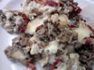 Hackfleisch-Kartoffelpürree-Auflauf - Rezept