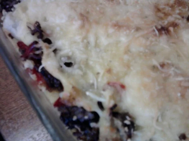 Hackfleisch-Kartoffelpürree-Auflauf - Rezept - Bild Nr. 10