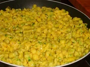 Kresse-Knöpfle - Rezept