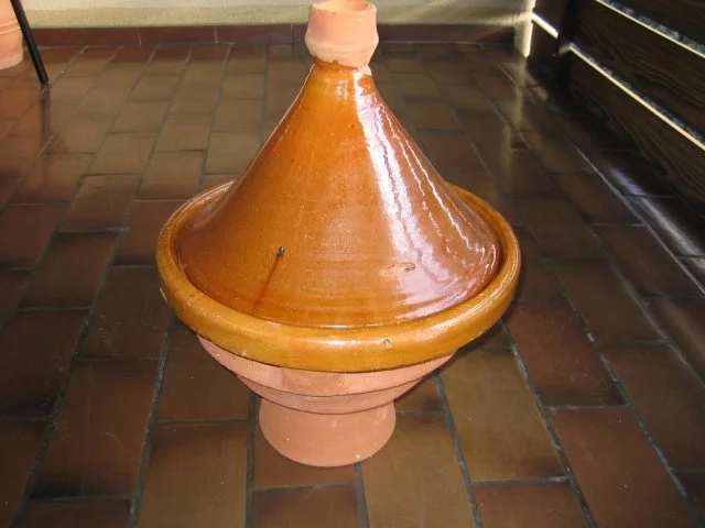 Rezept: Tajine mit Lamm und Gemüse Bild Nr. 2 Tajine mit Lamm und Gemüse - Rezept - Bild Nr. 2