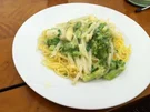 Tagliolini mit Gemüse - Rezept