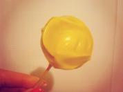 Zitronen Cake Pops - Rezept