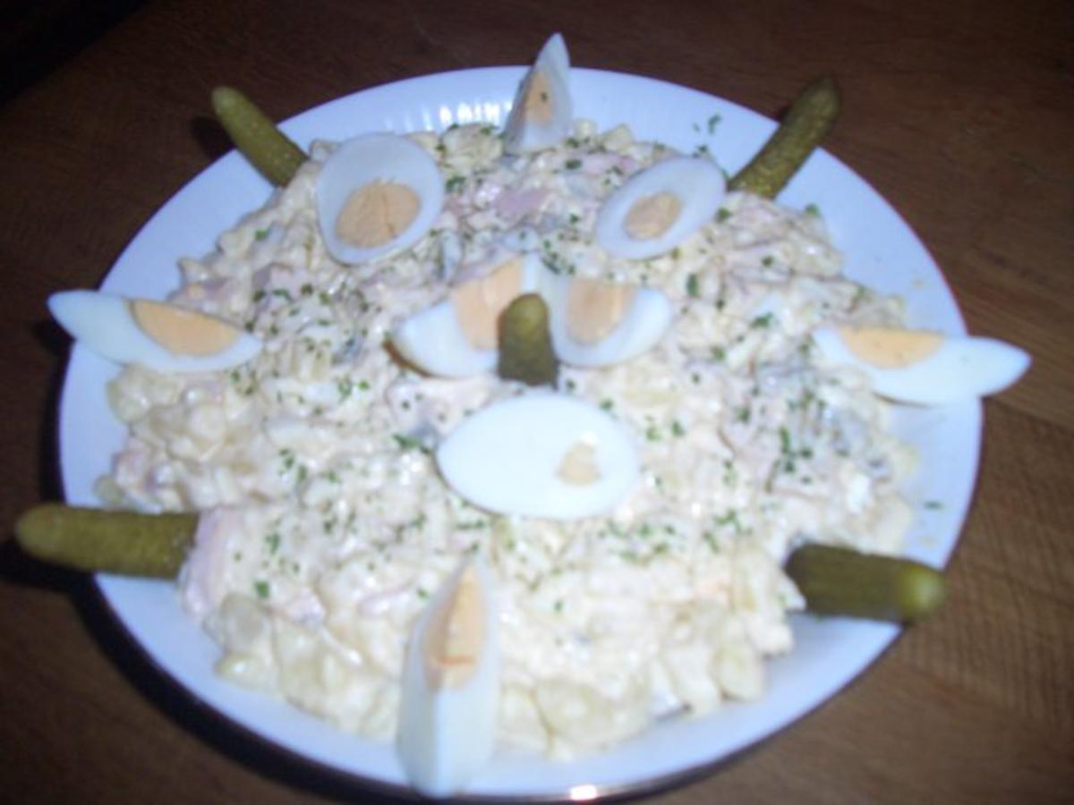 1. Wahl Kartoffelsalat - Rezept - Bild Nr. 2
