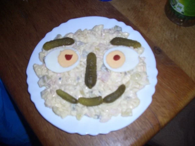 1. Wahl Kartoffelsalat - Rezept - Bild Nr. 3