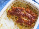 Fischstäbchenauflauf - Rezept
