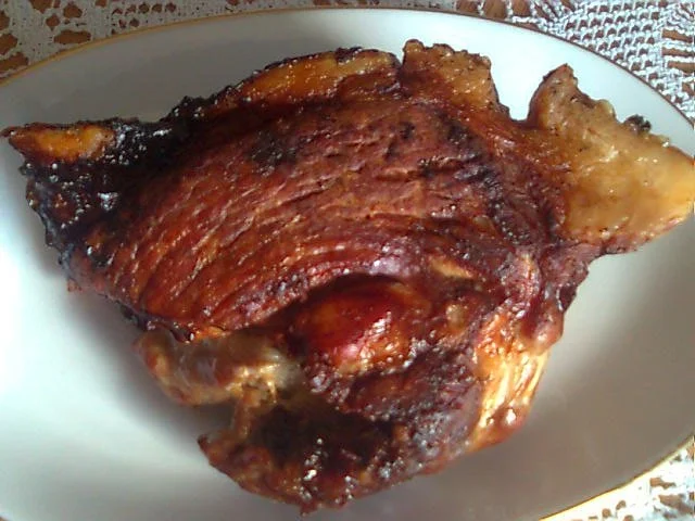 Rezept: Krustenbraten Krustenbraten - Rezept