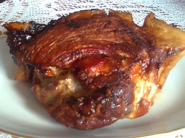 Rezept: Krustenbraten Bild Nr. 2 Krustenbraten - Rezept - Bild Nr. 2