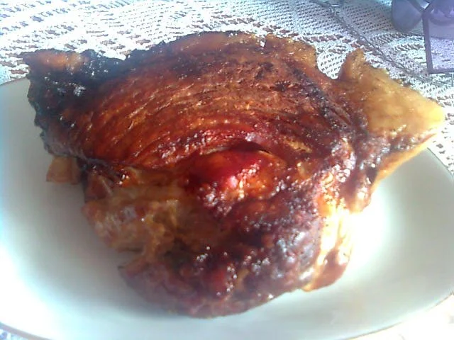 Rezept: Krustenbraten Bild Nr. 3 Krustenbraten - Rezept - Bild Nr. 3