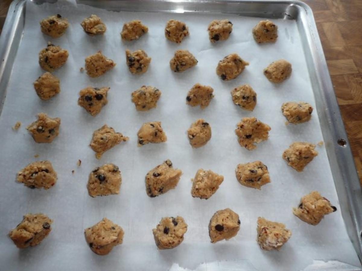 Cookies aus USA - Rezept - Bild Nr. 3