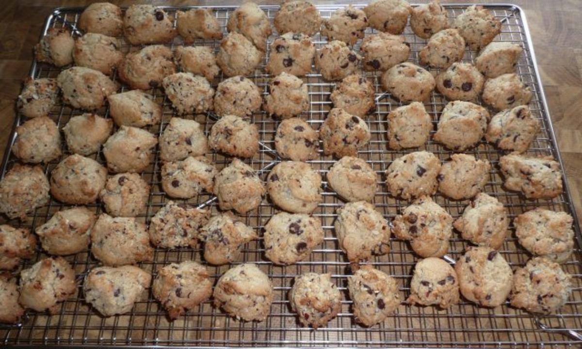 Cookies aus USA - Rezept By GINA-ANNA