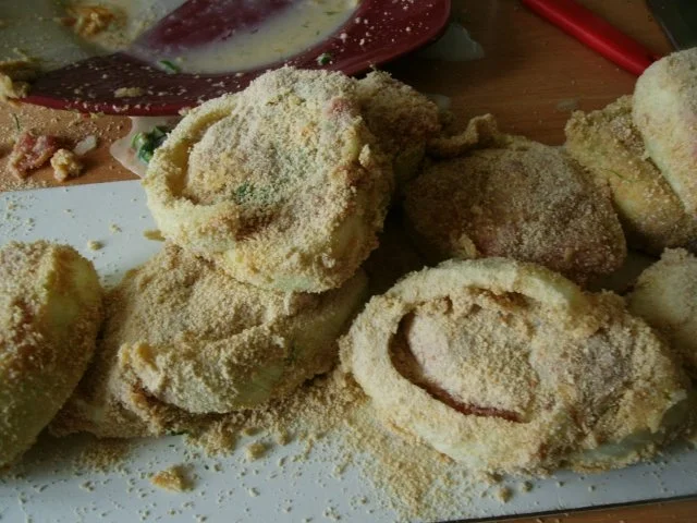 Gefüllter Fenchel mit Hack - Rezept - Bild Nr. 7