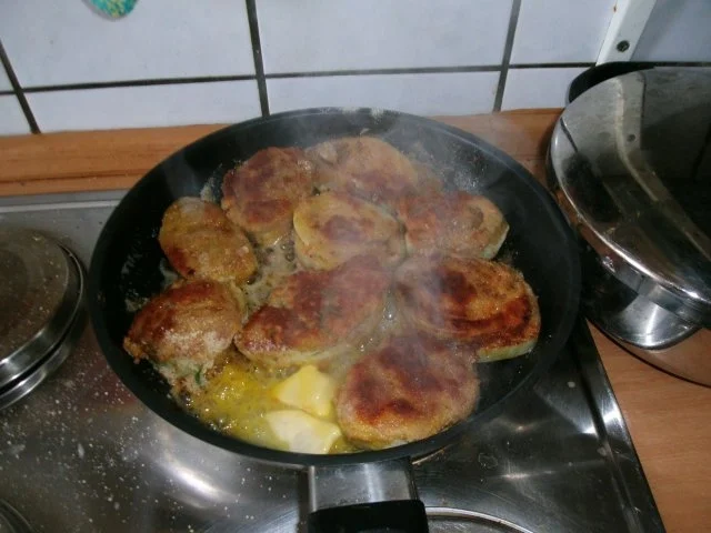 Gefüllter Fenchel mit Hack - Rezept - Bild Nr. 9