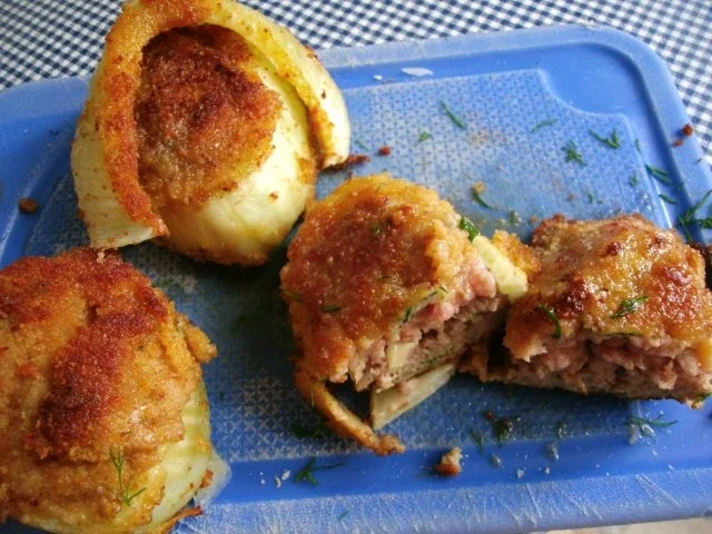 Gefüllter Fenchel mit Hack - Rezept - Bild Nr. 10