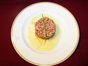 Rezept: Tomate-Avocado-Nordseekrabben-Tรผrmchen Tomate-Avocado-Nordseekrabben-Tรผrmchen - Rezept