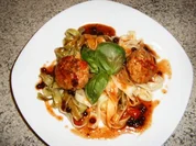 Rezept: Hackbällchen Hackbällchen - Rezept