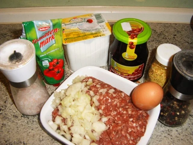 Hackbällchen - Rezept - Bild Nr. 2