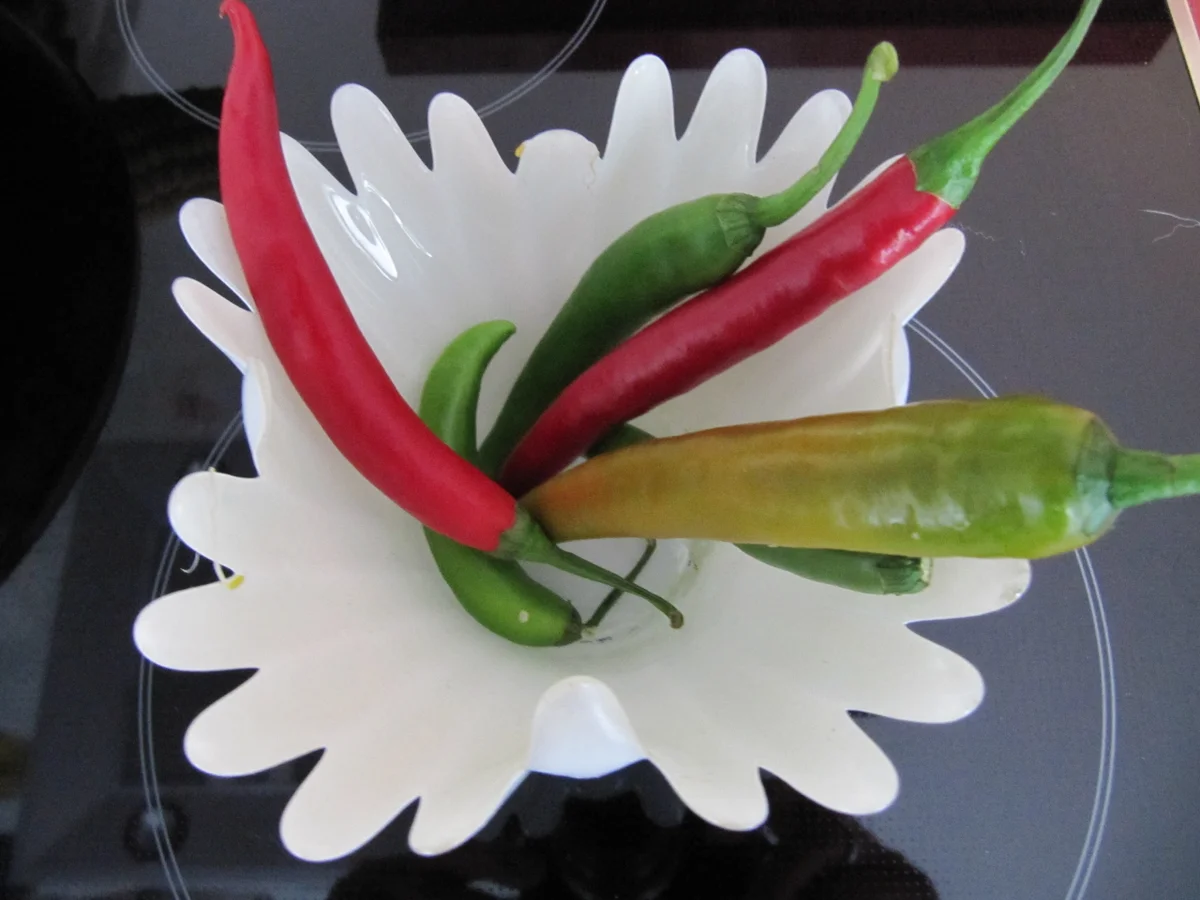 Rumpsteak (Spicy) mit Zwiebel und Schwenkkartoffeln à la Biggi - Rezept - Bild Nr. 16