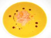 Kürbissuppe - Rezept
