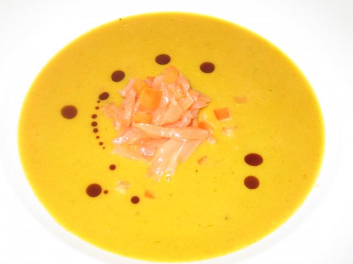 Bilder für Kürbissuppe - Rezept