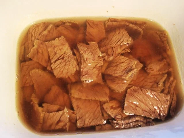 Hochzeitssuppe ... - Rezept - Bild Nr. 4