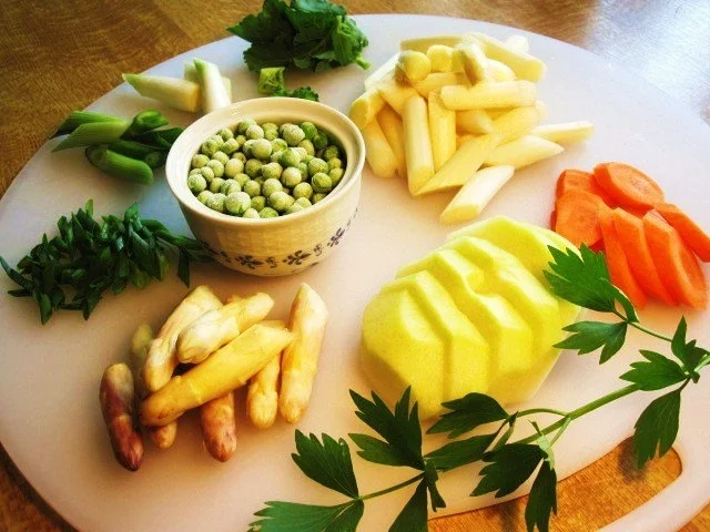 Hochzeitssuppe ... - Rezept - Bild Nr. 6