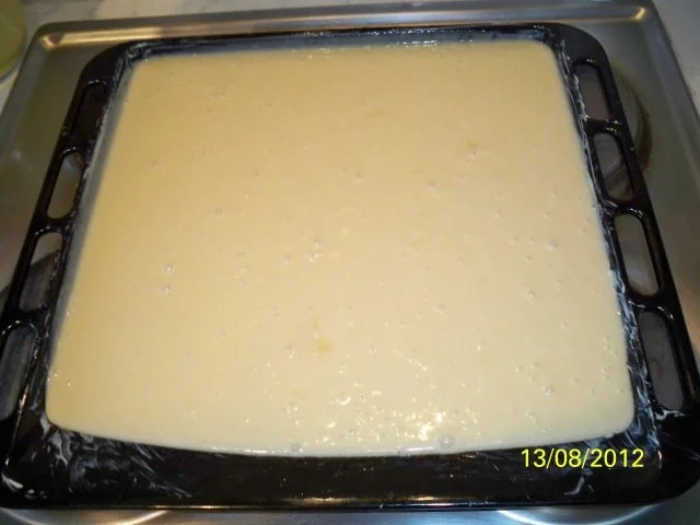 mandarinen-wölkchen-kuchen - Rezept - Bild Nr. 3