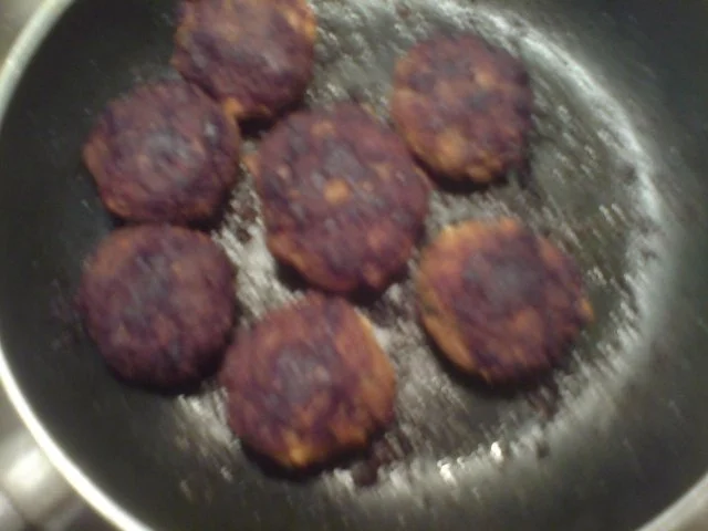 Rezept: feta-klöpschen feta-klöpschen - Rezept