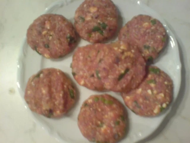 Rezept: feta-klöpschen Bild Nr. 3 feta-klöpschen - Rezept - Bild Nr. 3