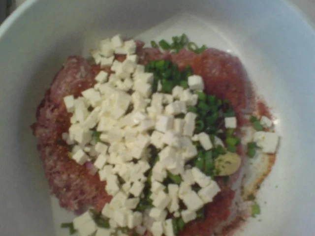 Rezept: feta-klöpschen Bild Nr. 2 feta-klöpschen - Rezept - Bild Nr. 2