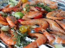 Gegrillte Scampi - Rezept