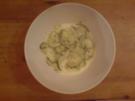 cremiger gurkensalat - Rezept