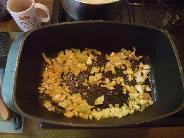 Hähnchenfilet in SSS-Soße - Rezept - Bild Nr. 4