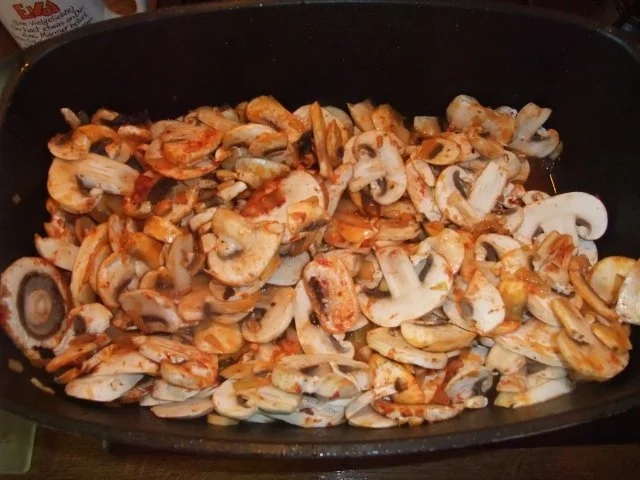 Hähnchenfilet in SSS-Soße - Rezept - Bild Nr. 6