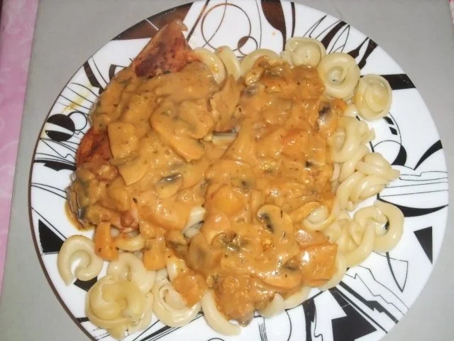 Hähnchenfilet in SSS-Soße - Rezept