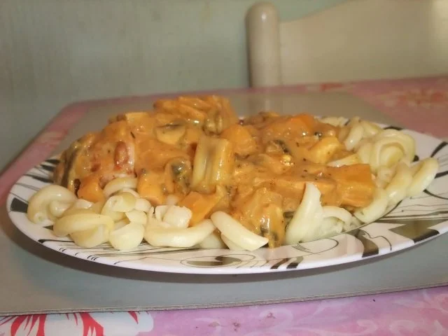 Hähnchenfilet in SSS-Soße - Rezept - Bild Nr. 8