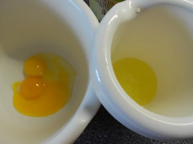 Biskuit - Tortenboden - Rezept - Bild Nr. 2