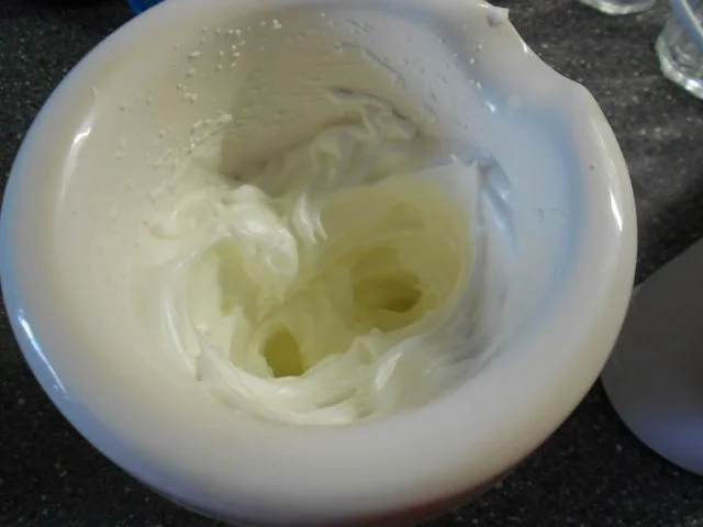 Biskuit - Tortenboden - Rezept - Bild Nr. 3