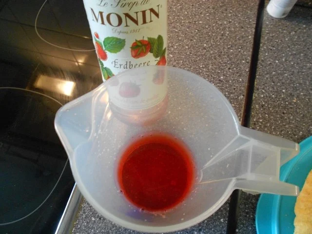 Rezept: roter Tortenguss selbstgemacht Bild Nr. 2 roter Tortenguss selbstgemacht - Rezept - Bild Nr. 2