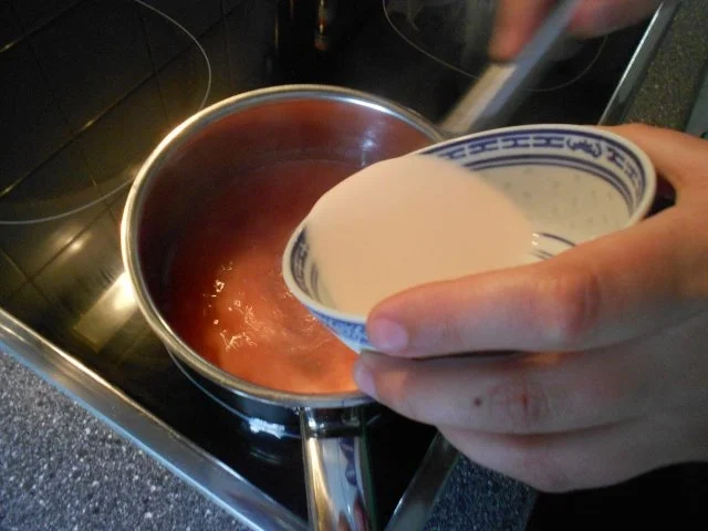 Rezept: roter Tortenguss selbstgemacht Bild Nr. 7 roter Tortenguss selbstgemacht - Rezept - Bild Nr. 7