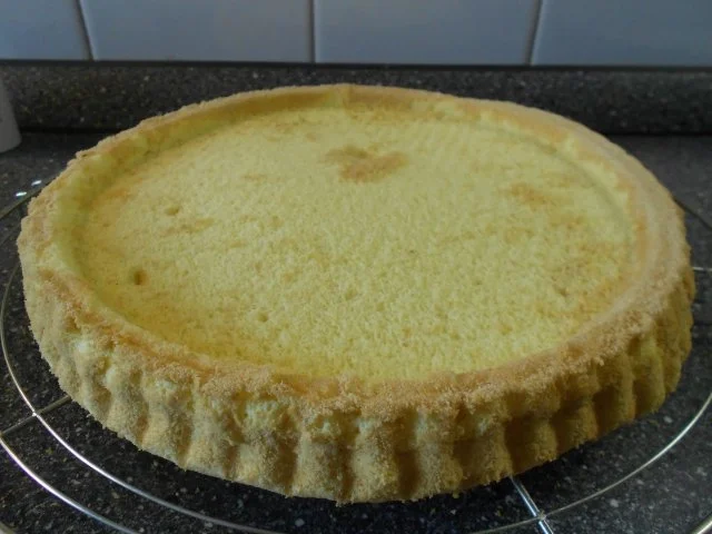 Klassischer schneller Erdbeerkuchen - Rezept - Bild Nr. 2