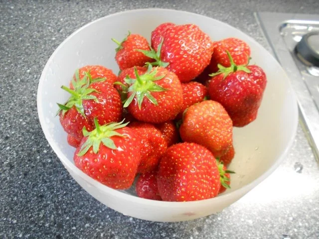 Klassischer schneller Erdbeerkuchen - Rezept - Bild Nr. 3