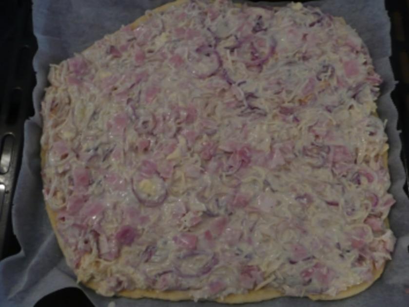 Zwiebelkuchen Vegetarisch Rezepte