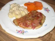 Saltimbocca alla romana mit Gorgonzolagnocchi - Rezept