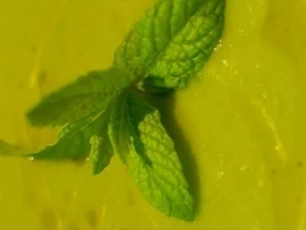 Erbsenschaumsuppe mit karamelisiertem Bacon - Rezept - Bild Nr. 15