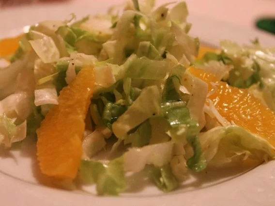 Endiviensalat mit Orangen - Rezept - Bild Nr. 2