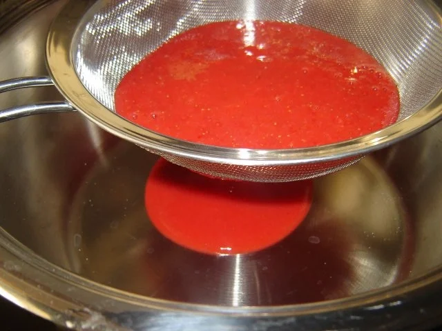 Erdbeerkonfitüre - Rezept - Bild Nr. 3