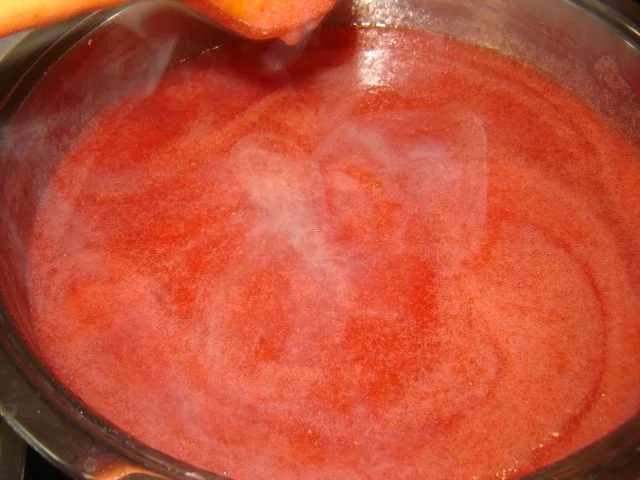 Erdbeerkonfitüre - Rezept - Bild Nr. 5