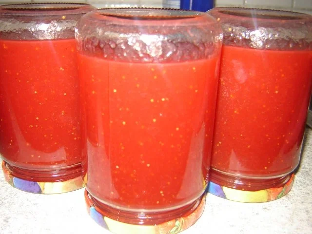 Erdbeerkonfitüre - Rezept