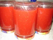 Erdbeerkonfitüre - Rezept